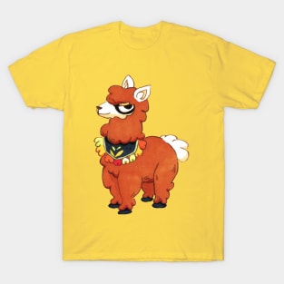 Albert the Alpaca T-Shirt